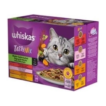 Whiskas Tasty Mix Chef's Choice12 x 85 g