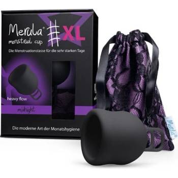 Merula Menstruačný kalíšok Cup XL Midnight