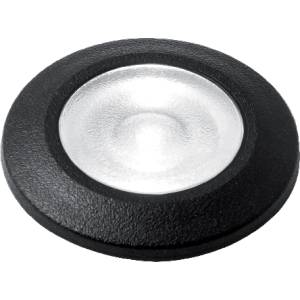 ELMARK Teresa led ОСВ. ЗА ВГР. В ЗЕМЯ 1.7w 4000k ЧЕРЕН (96teresa/bl)
