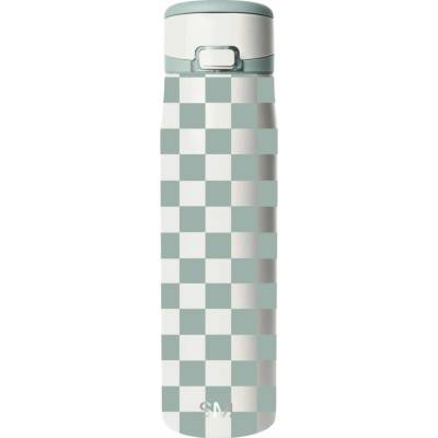 Simple Modern Mesa Loop 710 ml Sea Glass Sage Cream Checkmate