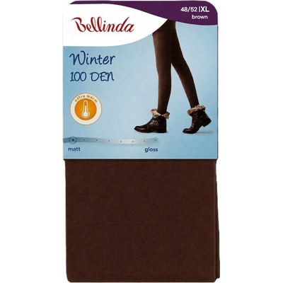 Bellinda WINTER 100 DEN BE261200 animal print