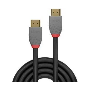 Lindy Ultra High Speed HDMI 8K 10K Anthra Line 3m cable, LNY-36954