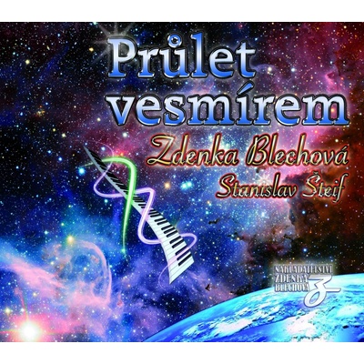 Průlet Vesmírem CD