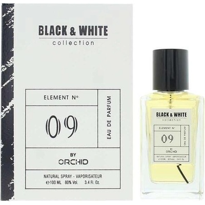ORCHID Black & White Collection Element No.09 EDP 100 ml