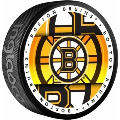 Inglasco / Sherwood Fanouškovský puk NHL Medallion Blister Boston Bruins – Sleviste.cz