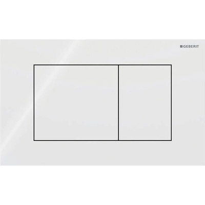 Geberit Sigma40 115.629.SI.1 – Zboží Dáma