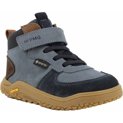 Primigi 2418511 celoroční kotníkové barefoot boty