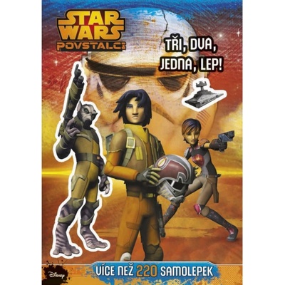Star Wars Povstalci Tři dva jedna lep!