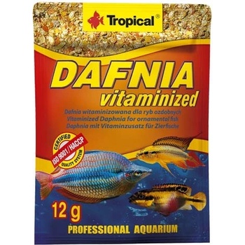 Tropical Dafnia vitaminizovana 12 g