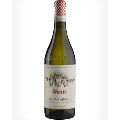Vietti Roero DOCG Arneis suché biele 2021 13% 0,75 l (čistá fľaša)