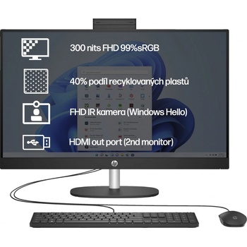 HP 27-cr0000nc 8E9Z6EA
