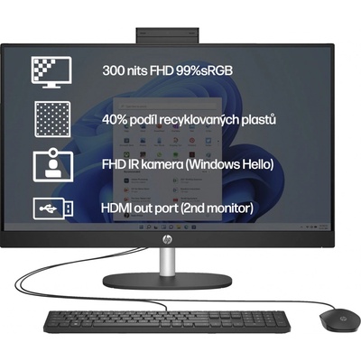 HP 27-cr0000nc 8E9Z6EA