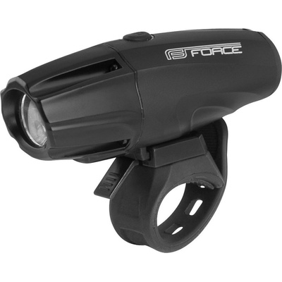 Force Shark 700 lm predné čierne