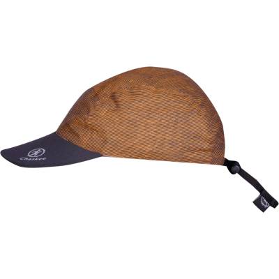 Chaskee Шапка с козирка Chaskee Zuma Reversible Cap Bombay Stripes Classic Cap - Brown - размер One Size (904-3351-0311)