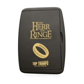 Winning Moves Top Trumps Herr der Ringe Collectables