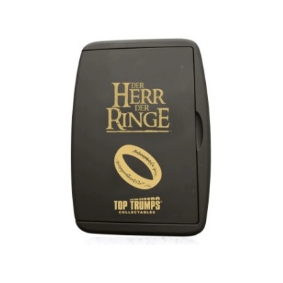 Winning Moves Top Trumps Herr der Ringe Collectables