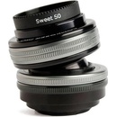 Lensbaby Composer Pro II Sweet 50 Optic Fujifilm X