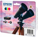 Epson 502 Multipack - originálny