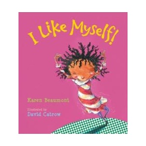 I Like Myself! Padded Board Book | David Catrow (ISBN: 9780358546290)