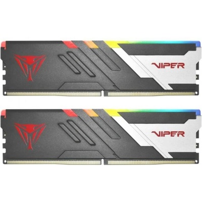 Patriot Viper Venom RGB 32GB (2x16GB) DDR5 6000MHz PVVR532G600C30K