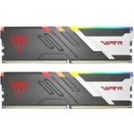 Patriot Viper Venom RGB 32GB (2x16GB) DDR5 6000MHz PVVR532G600C30K