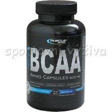 Musclesport BCAA Amino 800 90 kapsúl