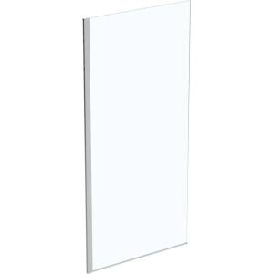Ideal Standard i. Life - Душ стена Walk-In 100x200 см, лъскаво сребристо/прозрачно стъкло T5538EO (T5538EO)