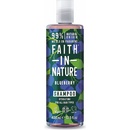 Faith in Nature šampón hydratačný Čučoriedka 400 ml