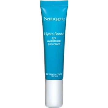 Neutrogena Hydro Boost Гел-крем за околоочен контур Еye-Аwakening, 15 ml