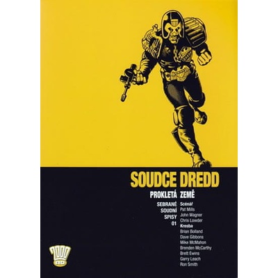 Soudce Dredd: Prokletá země