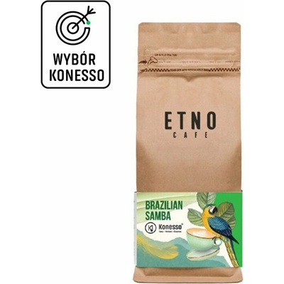 Etno Cafe X Koneso Brazilian Samba 250 g