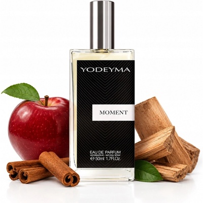 Yodeyma Moment parfumovaná voda pánska 50 ml