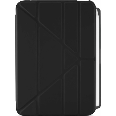 Pipetto Origami No3 Pencil Case Black iPad mini 2024 2021 P053-49-AJ