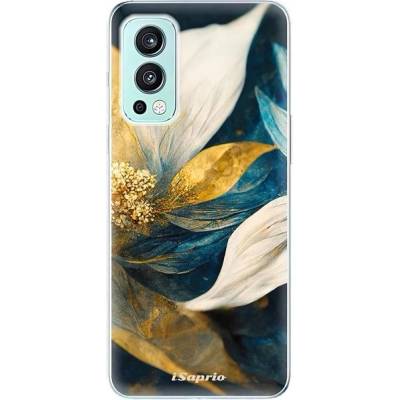 iSaprio Gold Petals OnePlus Nord 2 5G