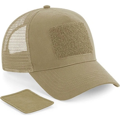 Beechfield Pánska sieťovaná B641 Desert Sand