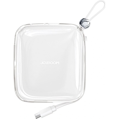 Joyroom JR-L002 Jelly Series 10000mAh White
