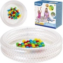 BESTWAY 51141 Nafukovací bazénik s loptičkami