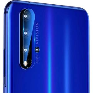  Удароустойчив стъклен протектор за камера за Huawei Nova 5T