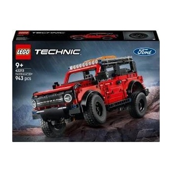 LEGO® Technic 42213 Ford Bronco Offroader