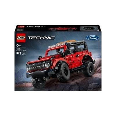 LEGO® Technic 42213 Ford Bronco Offroader
