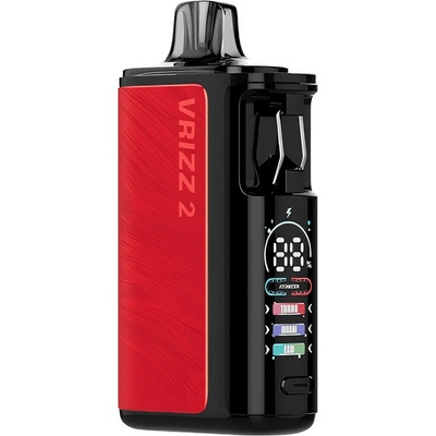 Voopoo VRIZZ 2 1350 mAh POD kit Crimson