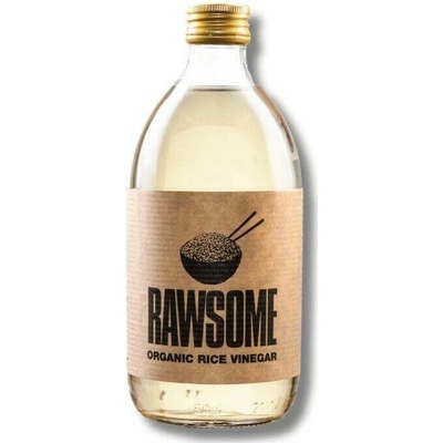 Rawsome Rýžový ocet bio 500 ml