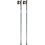 LEKI Щеки за нордик ходене Leki Smart Response Nordic walking poles - Dark Anthracite / Smokegreen / White - размер 120 cm (526-0641-0215)