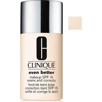 Clinique Even Better make-up SPF15 Rozjasňujúci make-up 14 CN 0.75 Custard 30 ml
