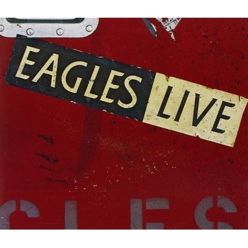 EAGLES THE: EAGLES LIVE CD