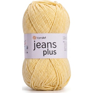 YARNART Jeans Plus 88 Плетива прежда (Jeans Plus 88)