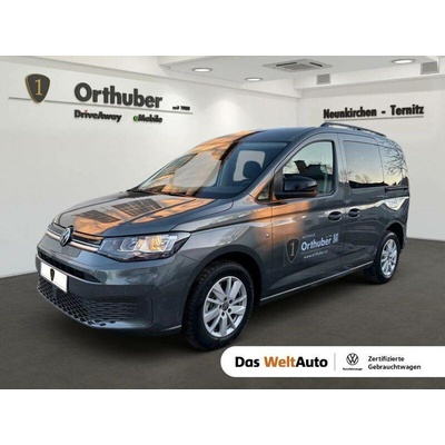 Volkswagen Caddy TSI Life 85 kW
