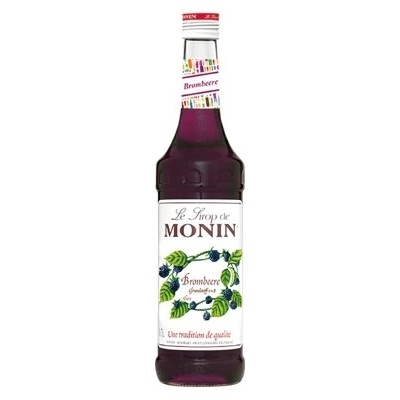 Monin Le Sirop Blackberry Ostružina 0,7 l