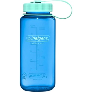 Nalgene Wide Mouth 0, 5 l Cornflower Blue (NALGENE-2178)