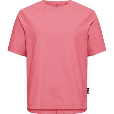 Jack Wolfskin Дамска тениска Jack Wolfskin Women's Travel T-Shirt - Evening Rose (916-5833-0212)